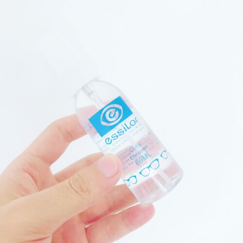 眼镜手机电视护理剂2瓶镜片