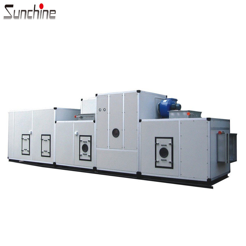 低湿大型转轮除湿机组锂电池研究院实验室制药厂净化恒温恒湿机组