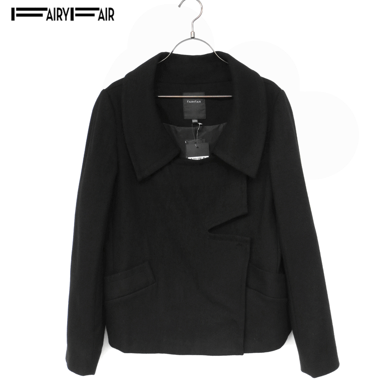 新款特价fairyfair经典款短外套