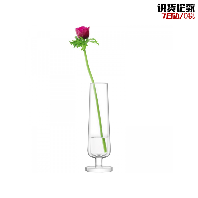 Ó¢¹ú LSA CITY BAR ²£Á§»¨Æ¿ 4.5x16cm ÀñÆ· ´ú¹º