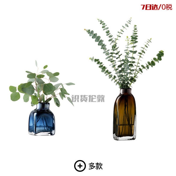 Ó¢¹ú LSA Taffeta ×°Êΰڼþ»¨Æ¿ ÊÖ¹¤²£Á§ ¶à¿î¿ÉÑ¡ ÀñÆ· ´ú¹º