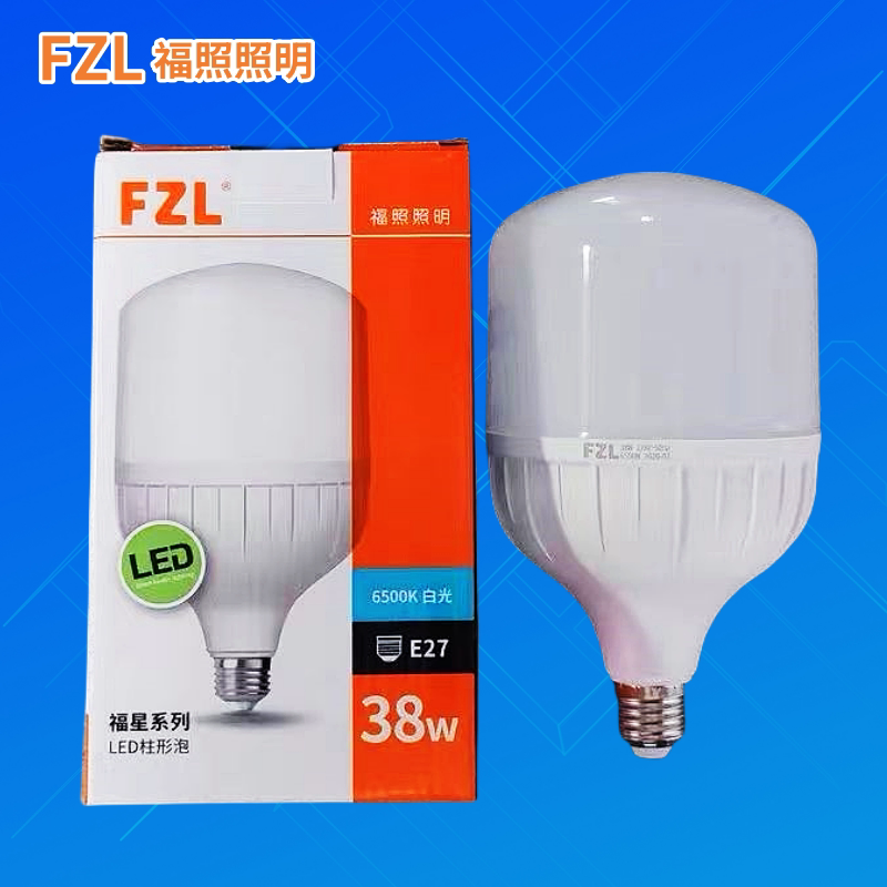 福照LED球泡高亮节能灯泡E27螺口图片