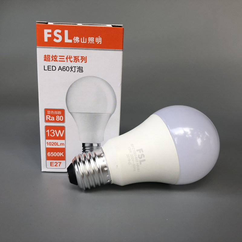 佛山LED球泡节能灯泡E27螺口E14小口3W5W7W10W13W黄光高亮A泡照明_虎窝淘