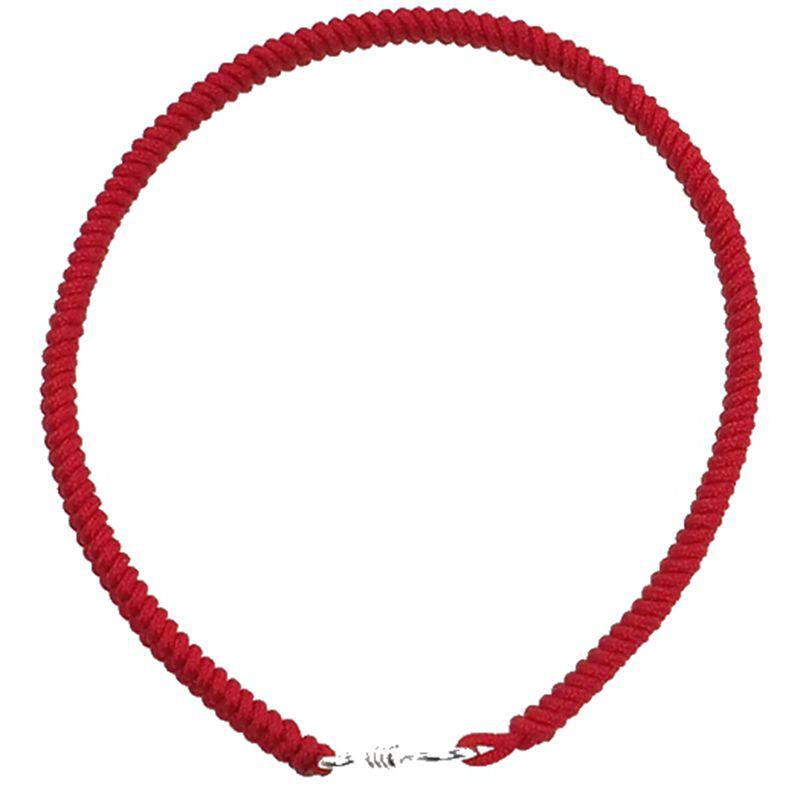 HANDMADE ORIGINAL NATAL YEAR NINE TIMES VAJRA KNOT RED ROPE BRACELET COUPLE HANDMADE SIMPLE COUPLE GIRLFRIEND GIFTS