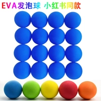 Eva, поролоновая бомбочка для ванны, практика, игрушка, домашний питомец