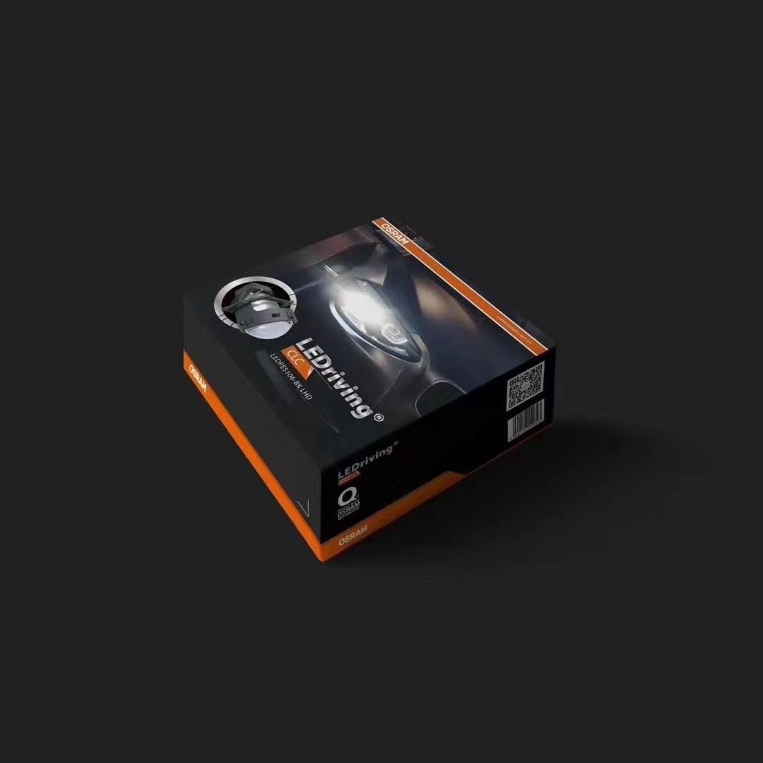 沈阳车灯改装升级clc大灯总成