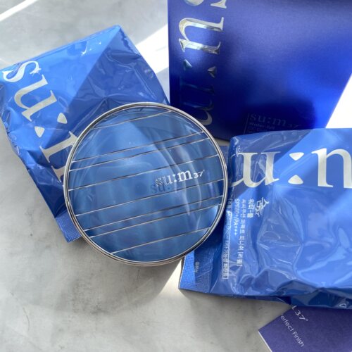苏秘sum37呼吸惊喜气垫cc霜cc霜