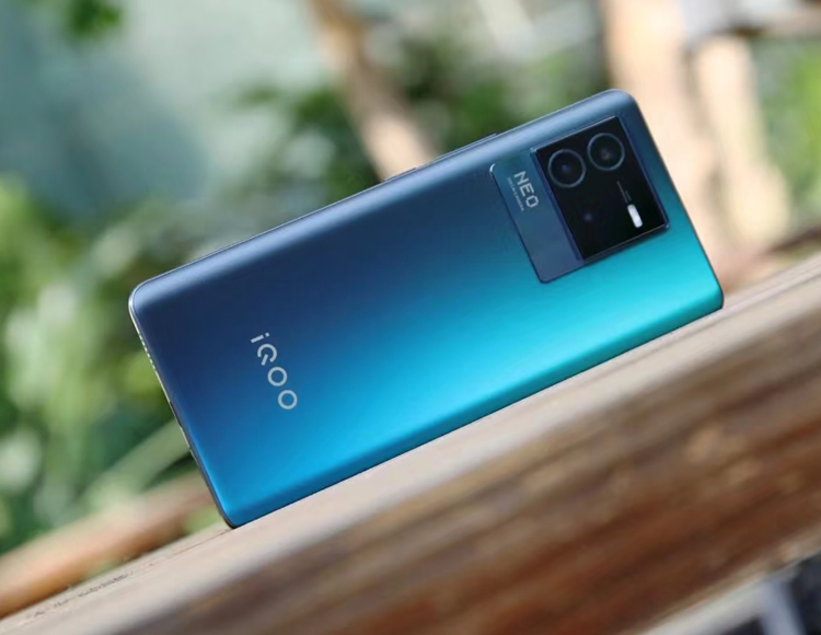 vivo iQOO Neo6 SE 5G新品骁龙870游戏手机 iqooneo6 6se爱酷neo5 手机 手机 原图主图