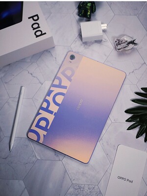 OPPOPad平板电脑办公网课