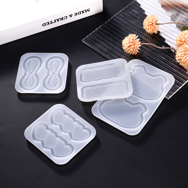 潮人坊diy手工水晶滴胶新款小熊爱心兔子流沙手机背夹硅胶模具,饰品/流行首饰/时尚饰品新,其他DIY饰品配件,淘宝优惠券,粉丝福利购,淘宝优惠卷