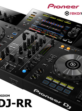 pioneer 先锋 XDJ-RR xdjrr 数码dj 打碟机 u盘一体机行货保修