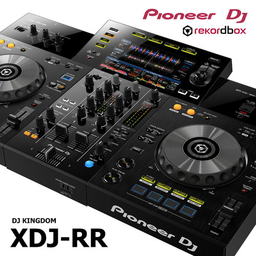pioneer先锋xdj-rrdj数码打碟机