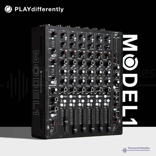 A&HModel1DJ模拟混音台