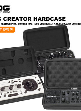 UDG Creator先锋RMX1000 XoneK3Traktor X1mk3 Z1mk2效果器设备包