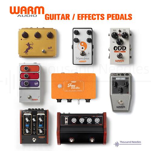 WarmaudioWarmdrive吉他效果器