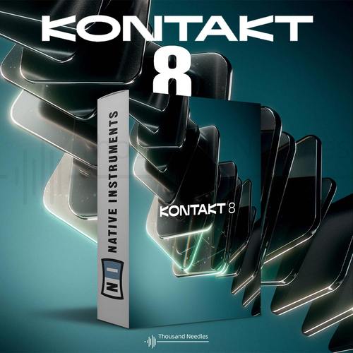 Nativeinstrumentsk采样器