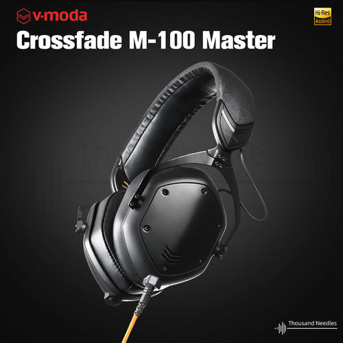 CrossfadeM-100头戴有线DJ耳机