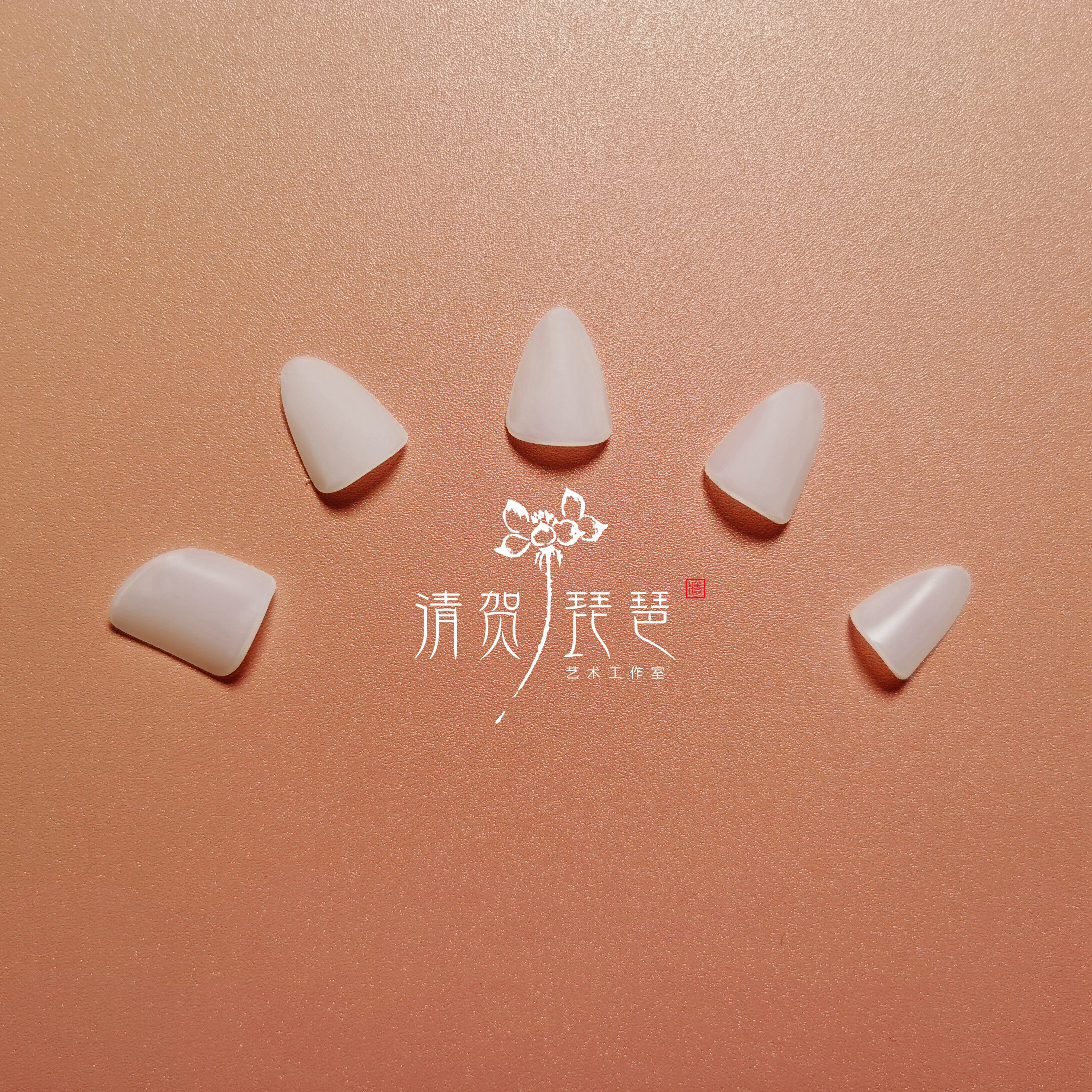 专业琵琶指甲刘雨洪尼龙指甲