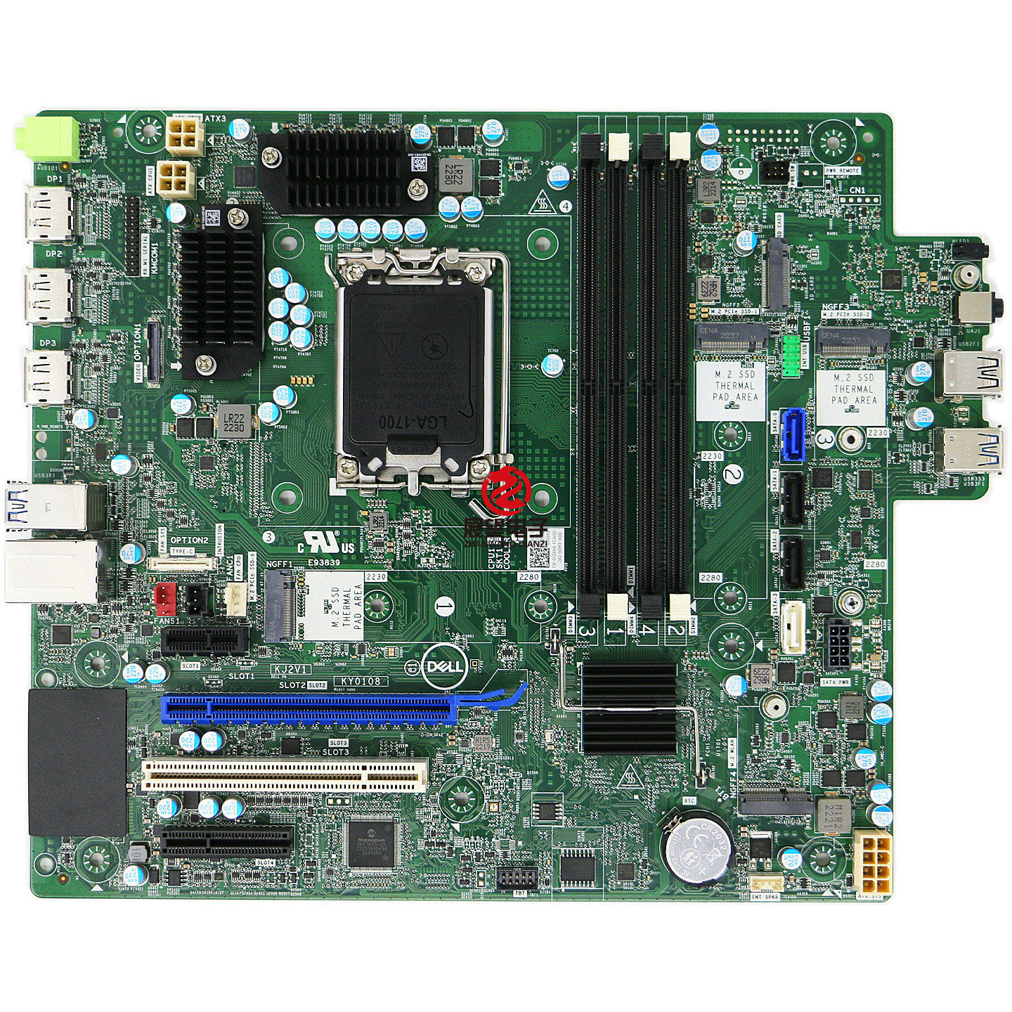 全新DELL戴尔 Optiplex 7000主板 Y08K8 KJ2V1 KY0108适用