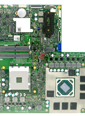 全新戴尔 5475 7775 一体机主板 16544-1 KTK77 YGR09 KFKMF 0431