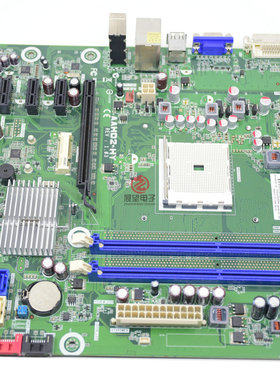 全新保修一年 HP AAHD2-HY A55 FM1主板 660155-001 657134-003