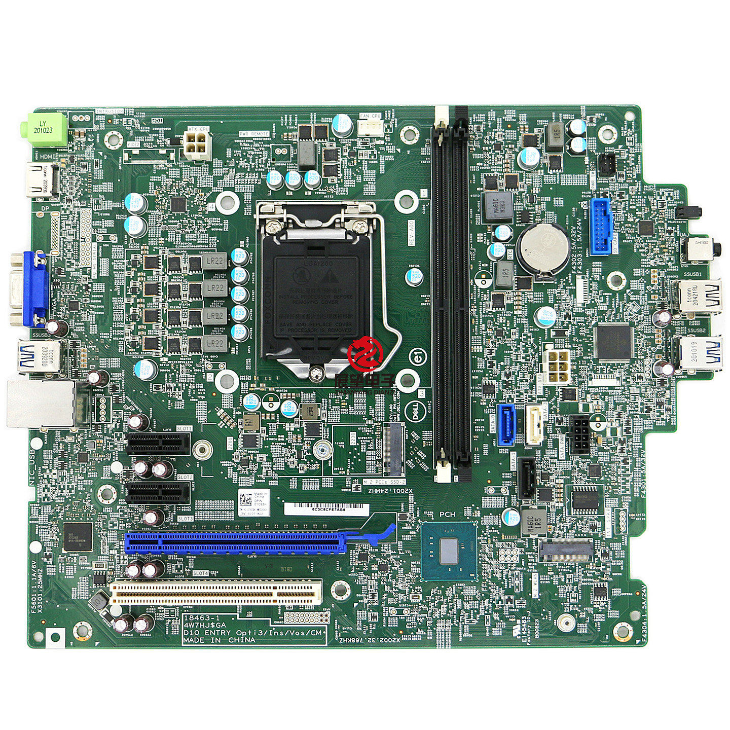 全新戴尔Vostro 3888 3881 ChengMing 3990 3991主板3TJ75 1C83K
