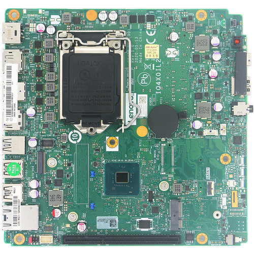 全新联想IQ4X0IL2 Tiny6 M90q P340Tiny主板GQ470 5B20U54383
