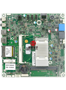 适用于惠普 J2900cpu一体机主板Lapis 746160-002 782109-601 001