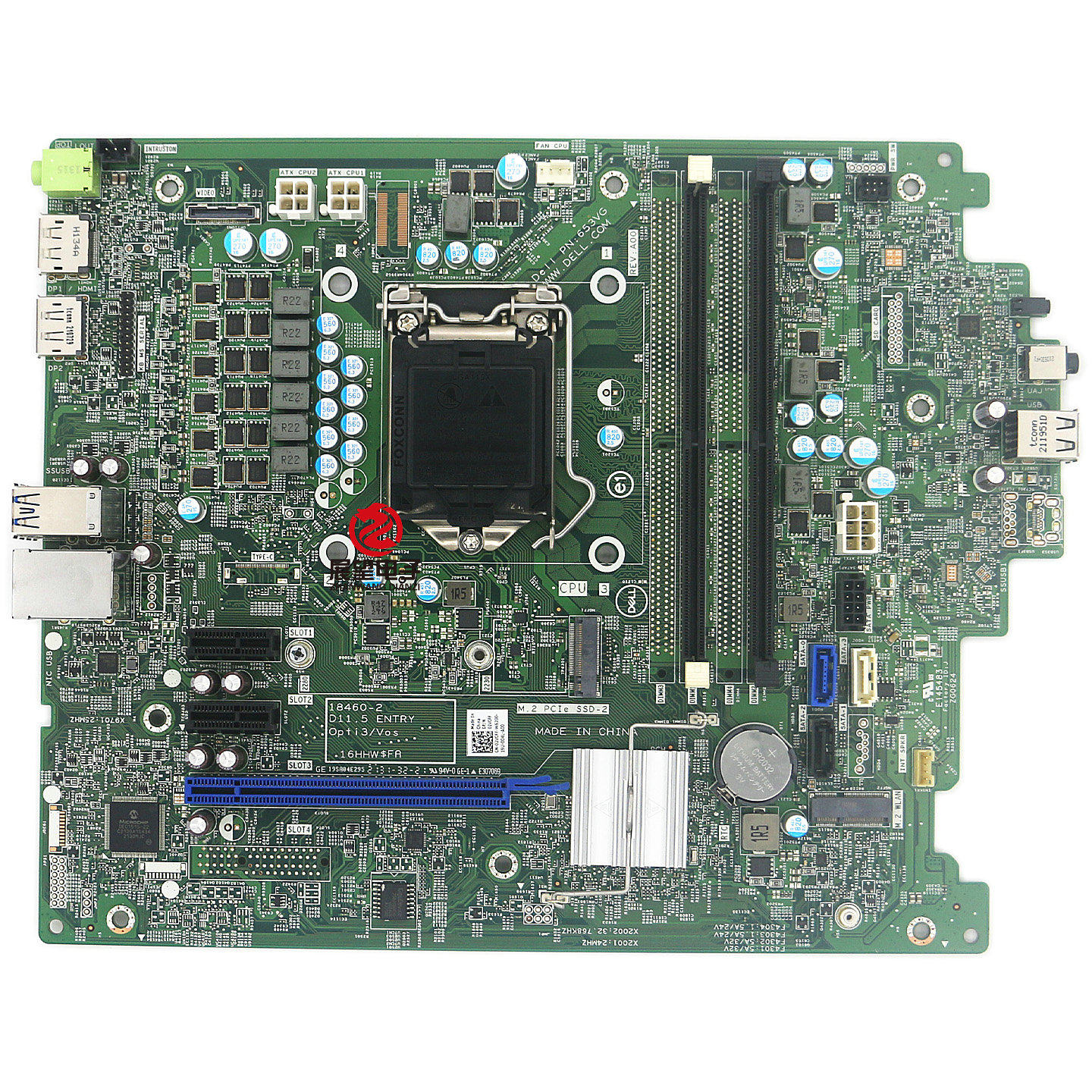 全新戴尔 Optiplex 3090 MT主板tower M5WNK 18460-2 2VCFF 0431