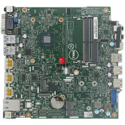 戴尔 Wyse 5070迷你主板J5005 CPU K6VXP 15HP0 75CGM PC10G 0431