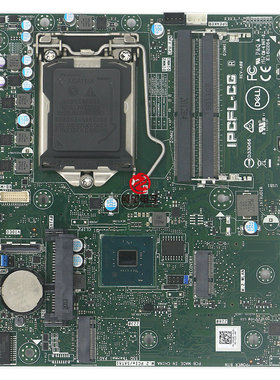 全新戴尔Optiplex 3070M主板micro微型机 IPCFL-CG R 2N3WF 0431