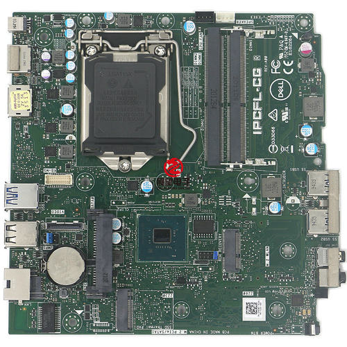全新戴尔Optiplex 3070M主板micro微型机 IPCFL-CG R 2N3WF 0431