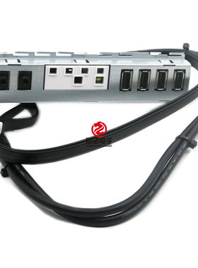 全新戴尔Optiplex 9010 7010 9020 7020 MT 前置USB音频模块5F85N
