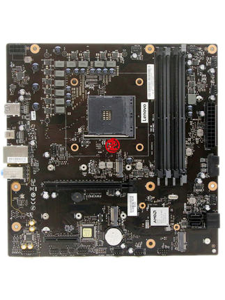 全新联想拯救者刃7000P -26AMR5 T550MB主板B550A4-LM AMDP19ME2