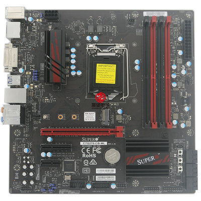 超微Q270带看门狗功能主板