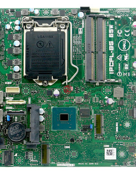 戴尔Optiplex 7060 7070MFF主板IPCFL-BS 65W 496JX Y3R3K 0431
