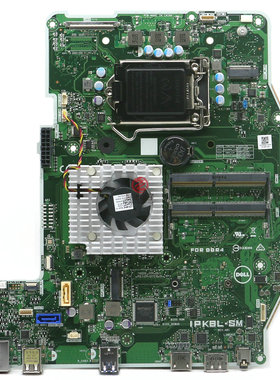 全新戴尔DELL Optiplex 5250一体机主板IPKBL-SM 0DMNP 3P9WV适用