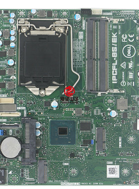 全新戴尔Optiplex 7070M主板微型机板 IPCFL-BS/EK R 6XMFM 0431