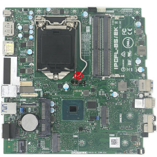 IPCFL 0431 全新戴尔Optiplex 6XMFM 7070M主板微型机板