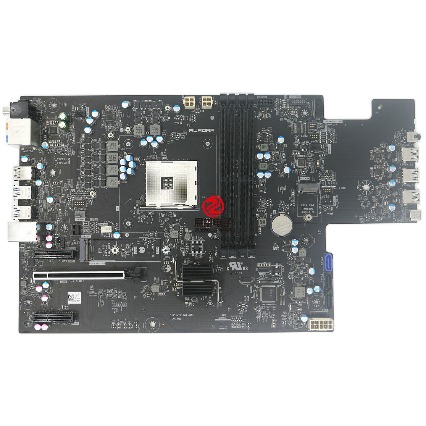全新戴尔外星人Alienware Aurora R14主板 CPDXD VPHD4 0431