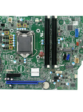 全新 戴尔 DELL Precision T3431工作站主板 1TN68 C246芯片 0431