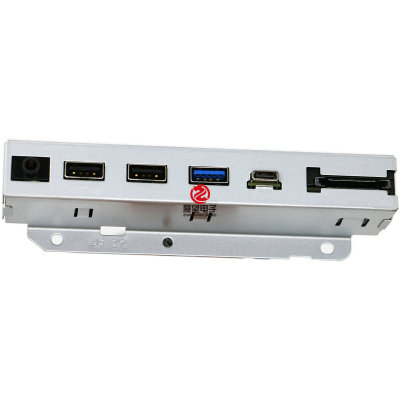 全新戴尔Precision T3630 3640 3650前置USB音频读卡器模块F0NXG