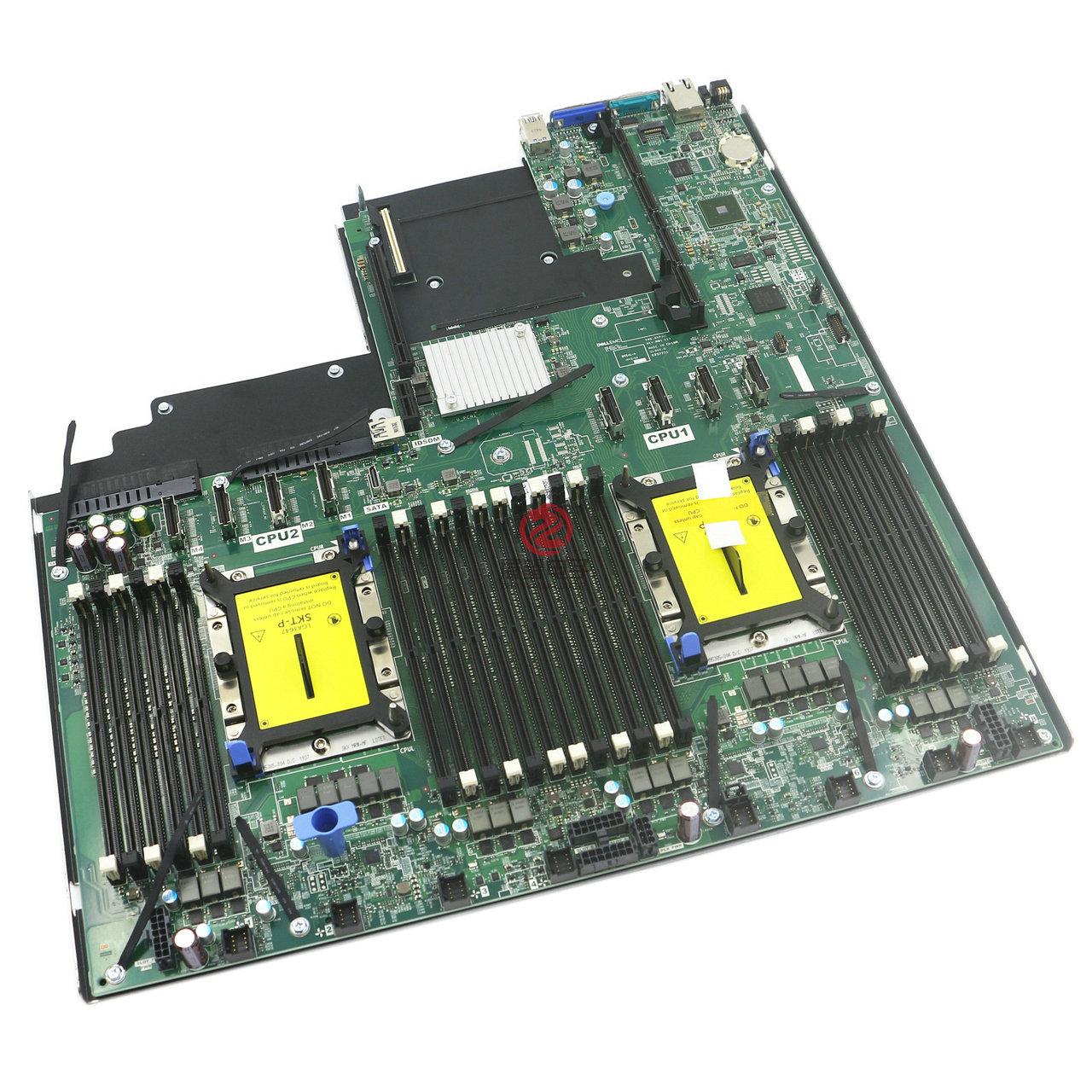 全新DELL戴尔EMC DSS8440 AI人工智能GPU服务器主板CDT9C适用