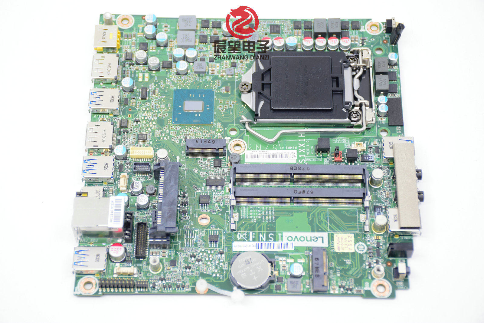 全新联想ThinkCentre M900 X Tiny 主板 IS1XX1H 00XG191