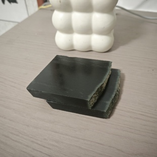 放漏和田玉黑青玉黑羊脂黑青小雕件开窗明料原石珠子戒指料练手料