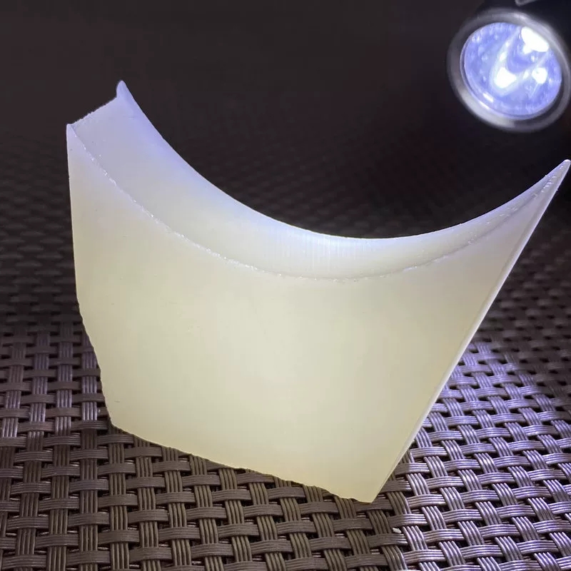 和田玉白玉牌子把件山料原石老坑玉石原料吊坠挂件微棉促销G74