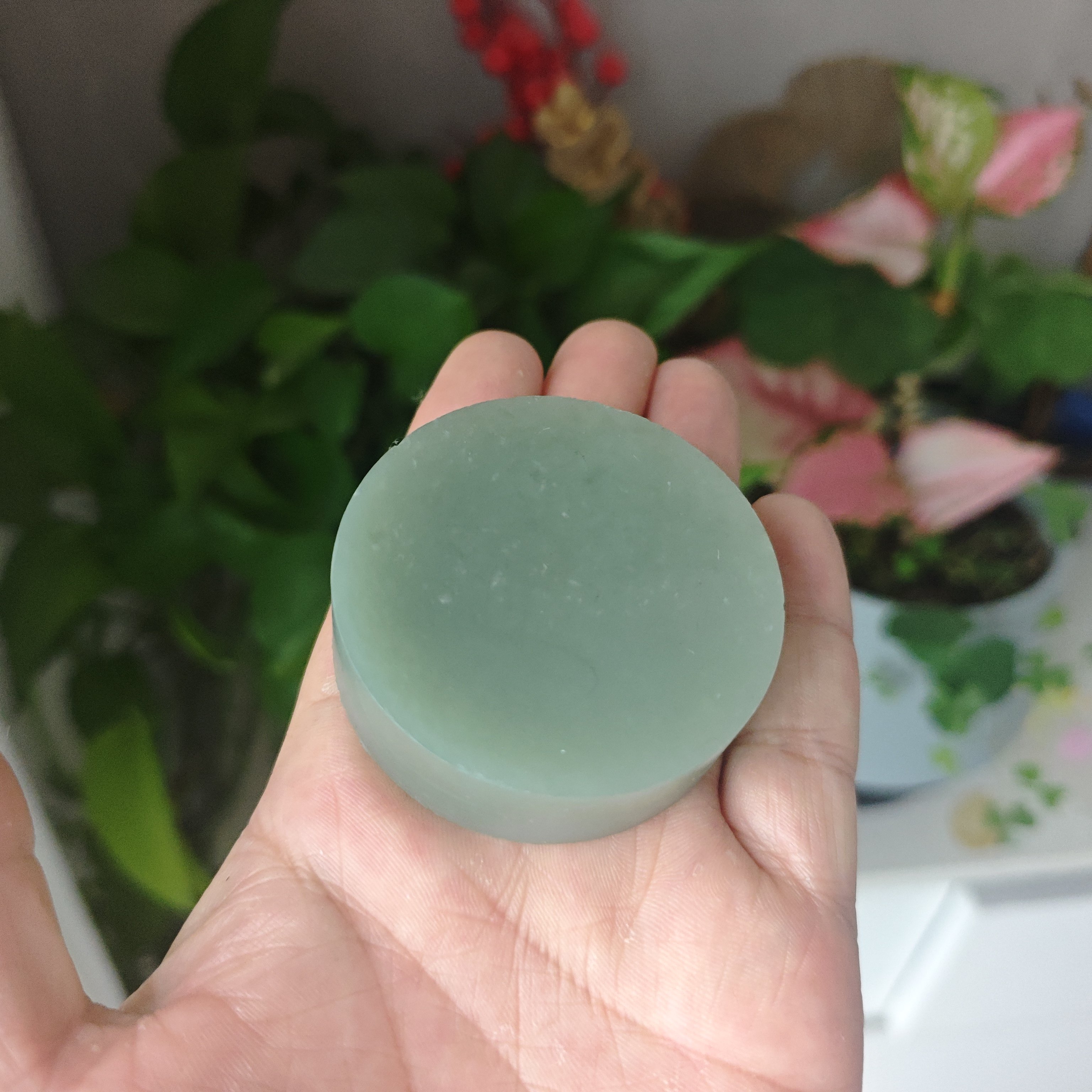 放漏和田玉青海玉青白玉手镯芯料牌子料水头足湖水吊坠珠子练手料