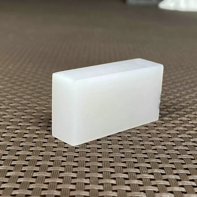 天然和田玉白玉牌子山料原石老坑玉石原料吊坠挂件细白促销G30