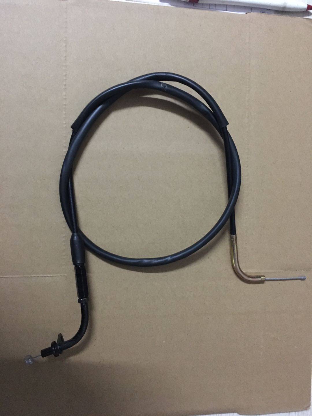 Jinan Suzuki Storm Prince QS150-B/ QS125A /QS150-A Concentrated/Throttle cable/Wind linein the Motorcycle/Equipment/Fitting , Motorcycle Accessories , Motorcycle Pull  category - from Buy2taobao.com to provide professional Taobao agent buy service