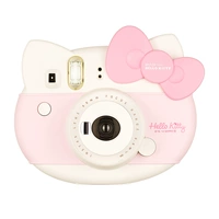 Фуджи изображение Mini9 Hellokitty Camera Camera Suits для отправки фото бумаги бесплатно доставка